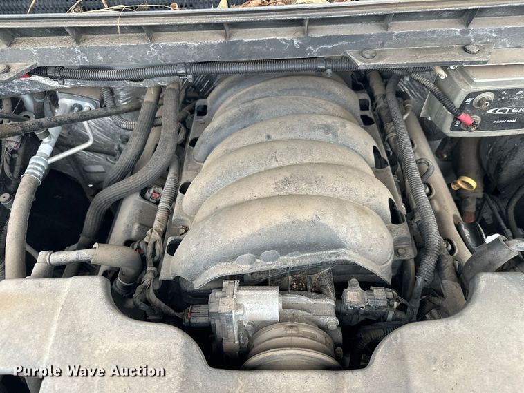 image for item DT6496 2016 Chevrolet Silverado 1500 pickup truck