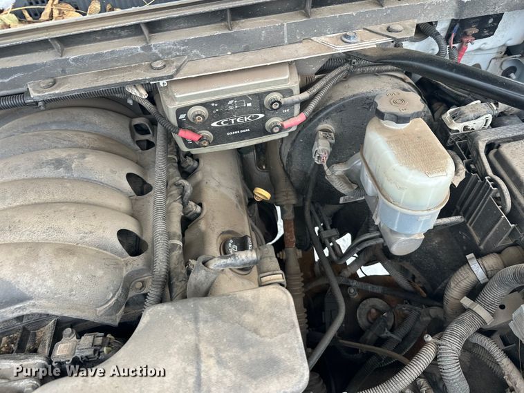 image for item DT6496 2016 Chevrolet Silverado 1500 pickup truck