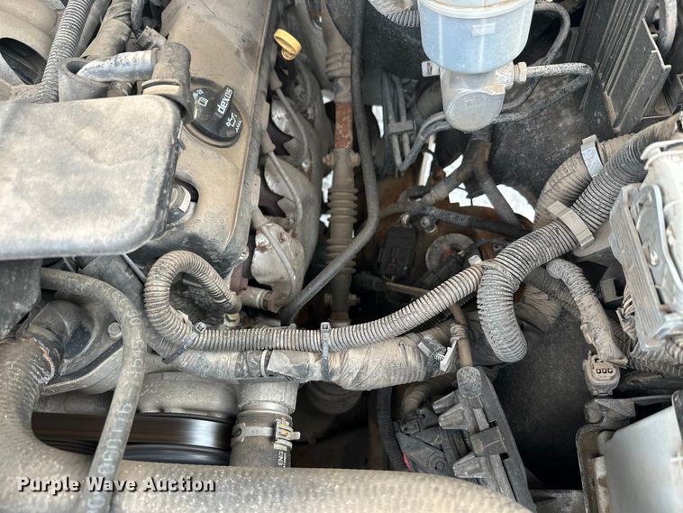 image for item DT6496 2016 Chevrolet Silverado 1500 pickup truck