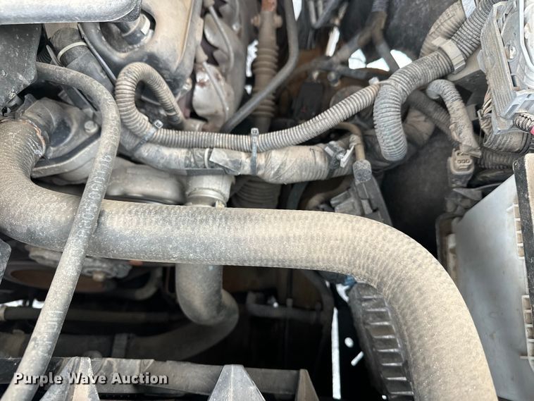 image for item DT6496 2016 Chevrolet Silverado 1500 pickup truck