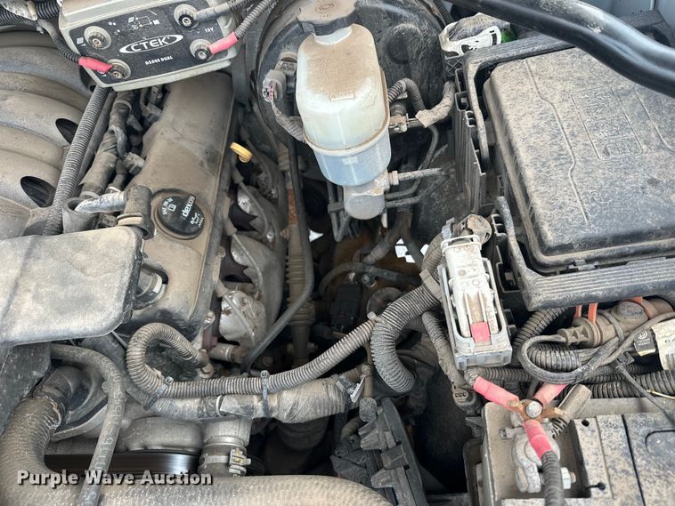 image for item DT6496 2016 Chevrolet Silverado 1500 pickup truck