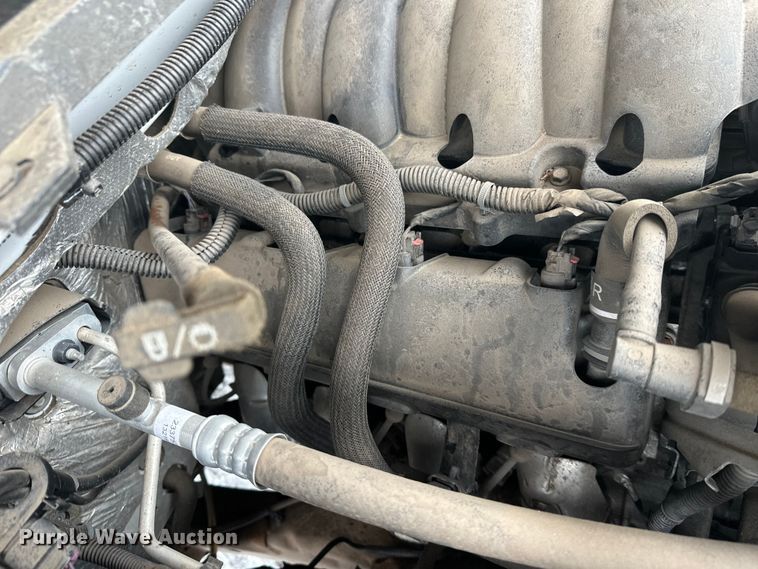 image for item DT6496 2016 Chevrolet Silverado 1500 pickup truck