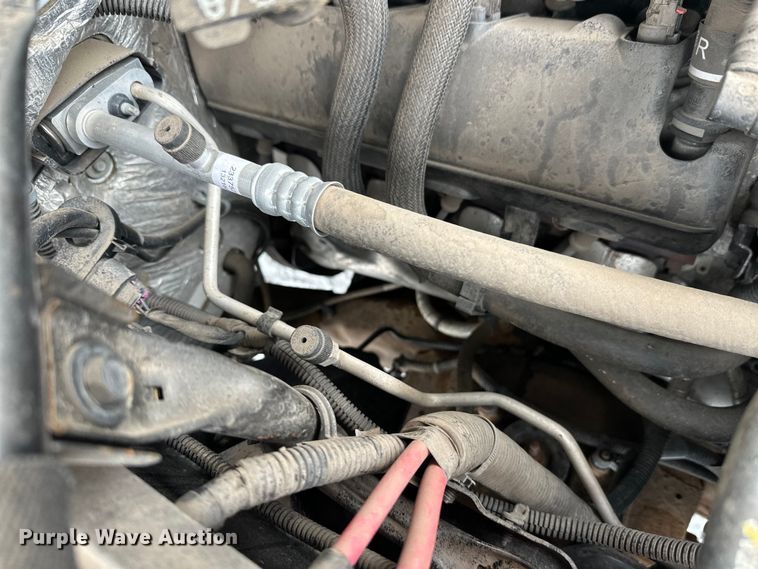 image for item DT6496 2016 Chevrolet Silverado 1500 pickup truck