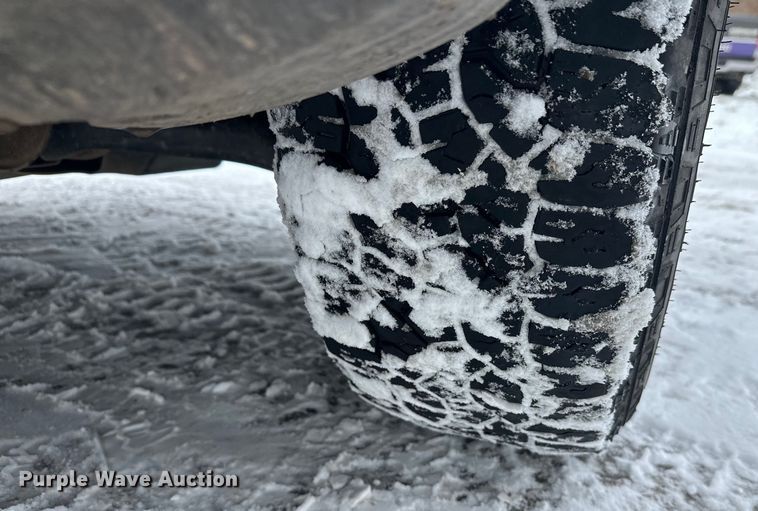 image for item DT6496 2016 Chevrolet Silverado 1500 pickup truck