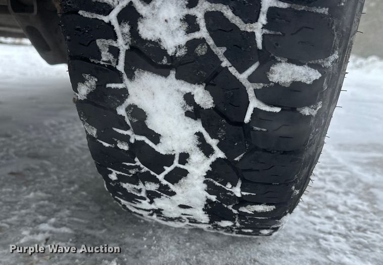 image for item DT6496 2016 Chevrolet Silverado 1500 pickup truck