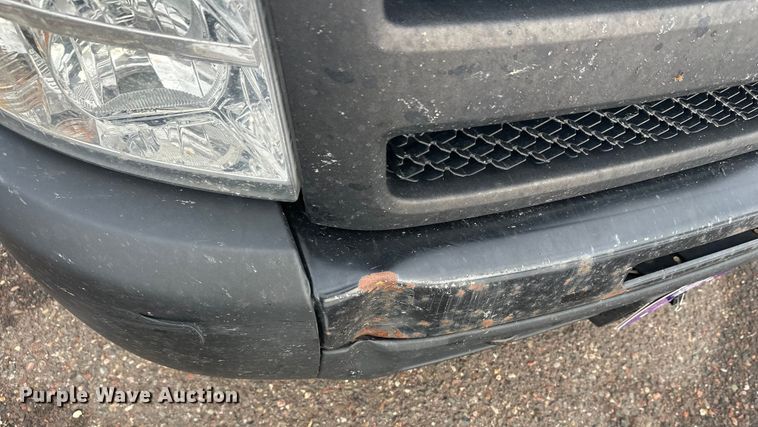 image for item DT6498 2013 Chevrolet Silverado 1500 pickup truck