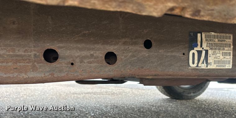 image for item DT6498 2013 Chevrolet Silverado 1500 pickup truck