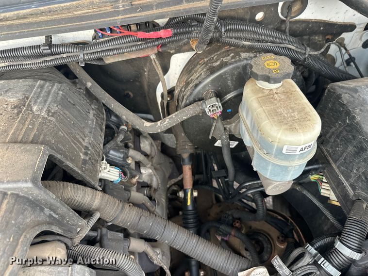 image for item DT6498 2013 Chevrolet Silverado 1500 pickup truck