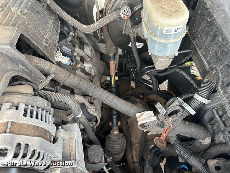 image for item DT6498 2013 Chevrolet Silverado 1500 pickup truck