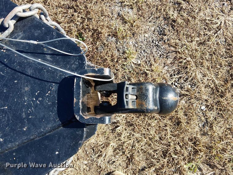 image for item DU3747 2023 Load Trail equipment trailer