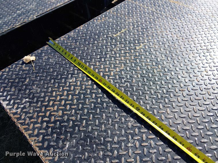 image for item DU3747 2023 Load Trail equipment trailer