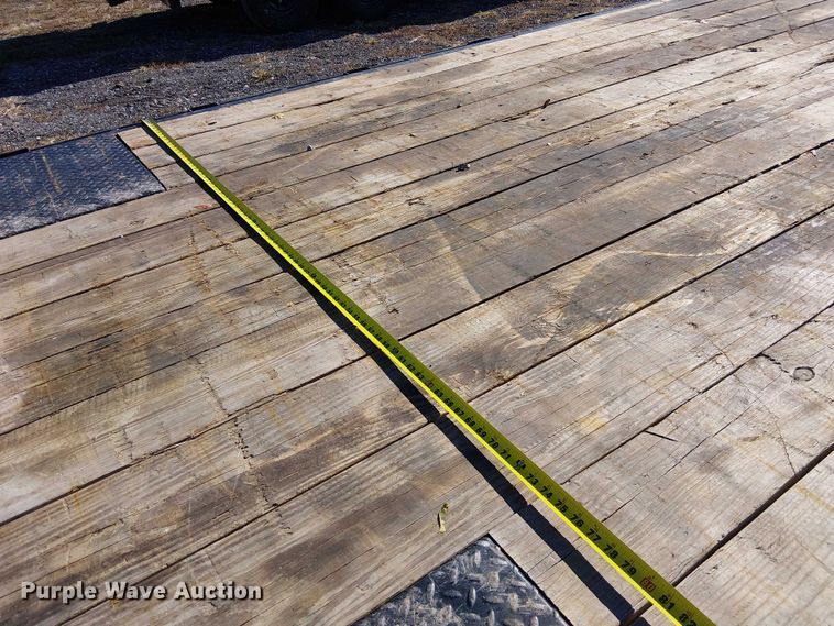 image for item DU3747 2023 Load Trail equipment trailer