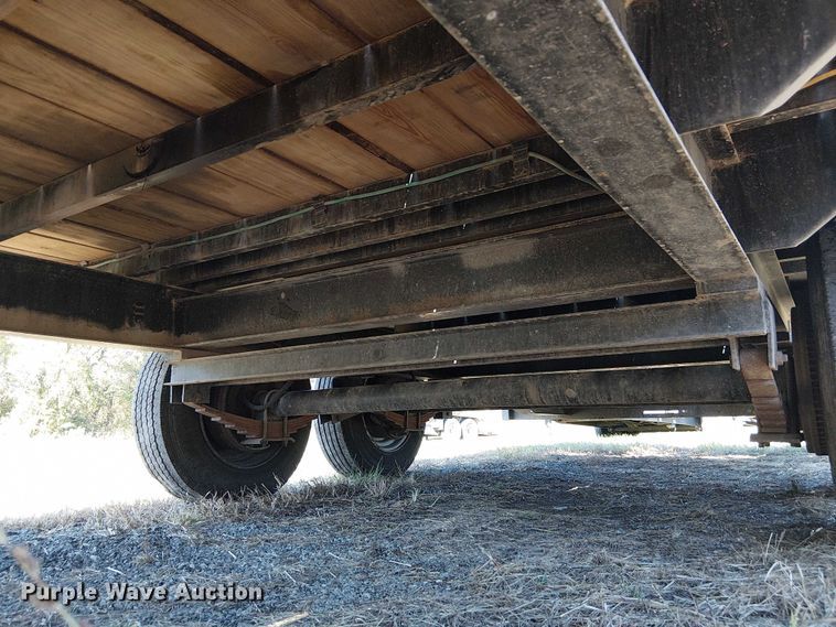 image for item DU3747 2023 Load Trail equipment trailer