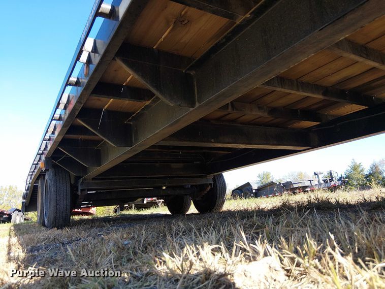 image for item DU3747 2023 Load Trail equipment trailer