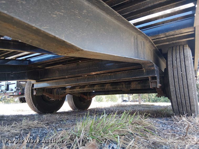 image for item DU3747 2023 Load Trail equipment trailer