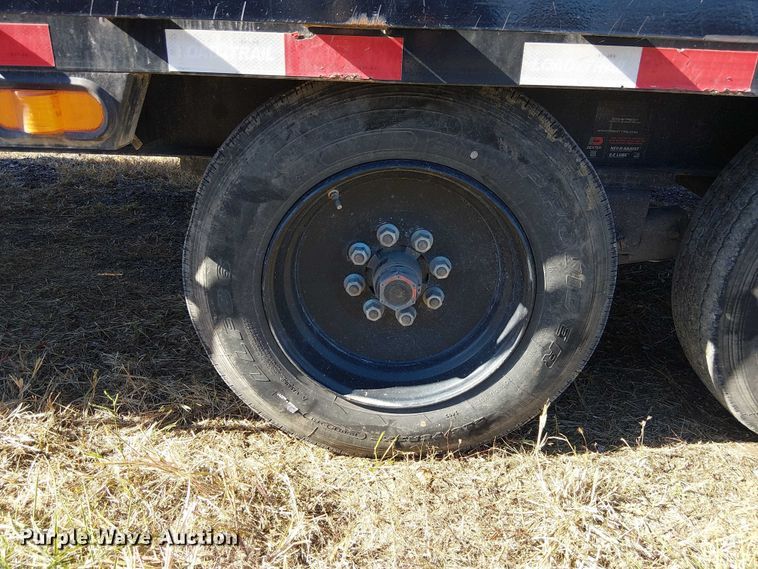 image for item DU3747 2023 Load Trail equipment trailer