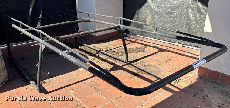 image for item DW1252 Pickup truck rack