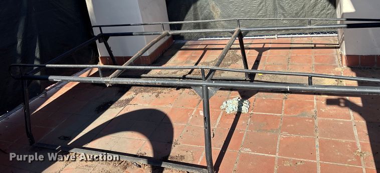 image for item DW1252 Pickup truck rack