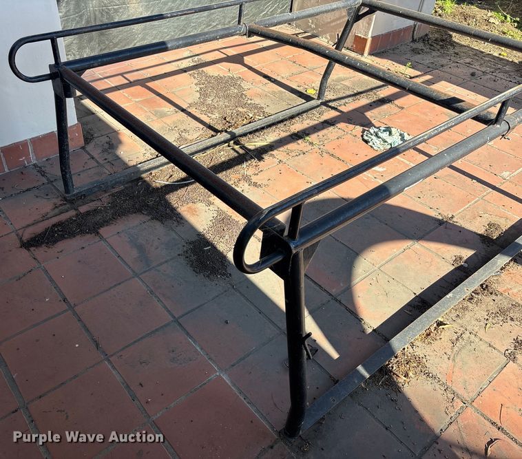 image for item DW1252 Pickup truck rack