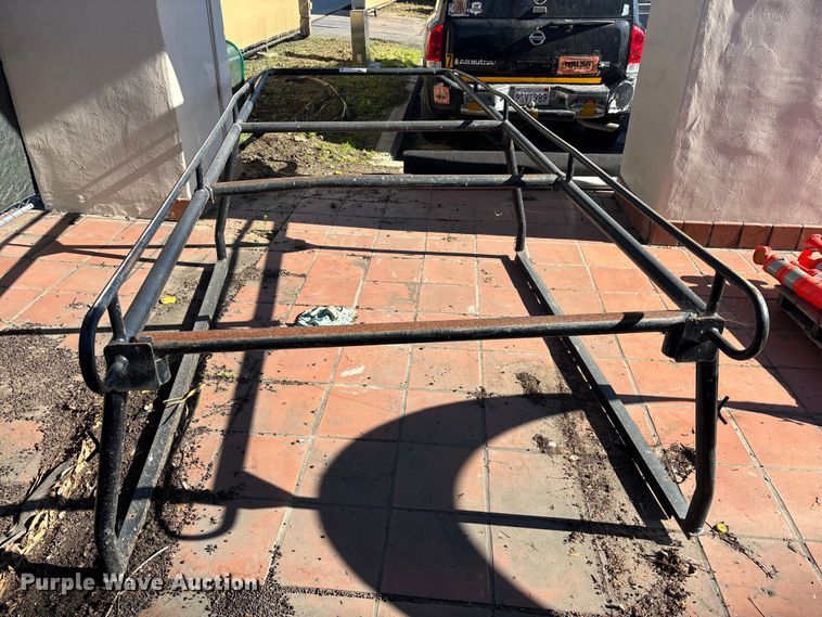 image for item DW1252 Pickup truck rack