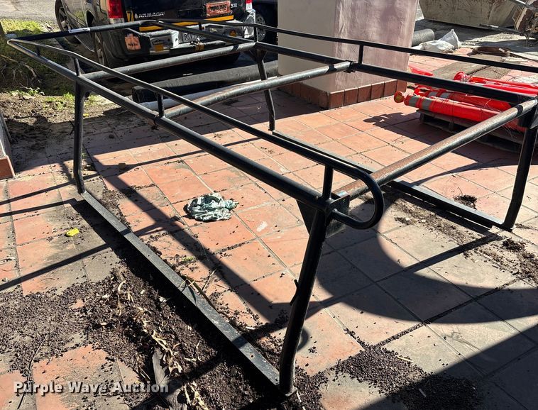 image for item DW1252 Pickup truck rack