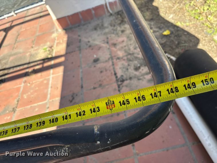 image for item DW1252 Pickup truck rack