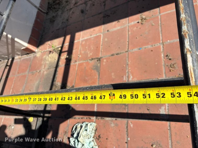 image for item DW1252 Pickup truck rack