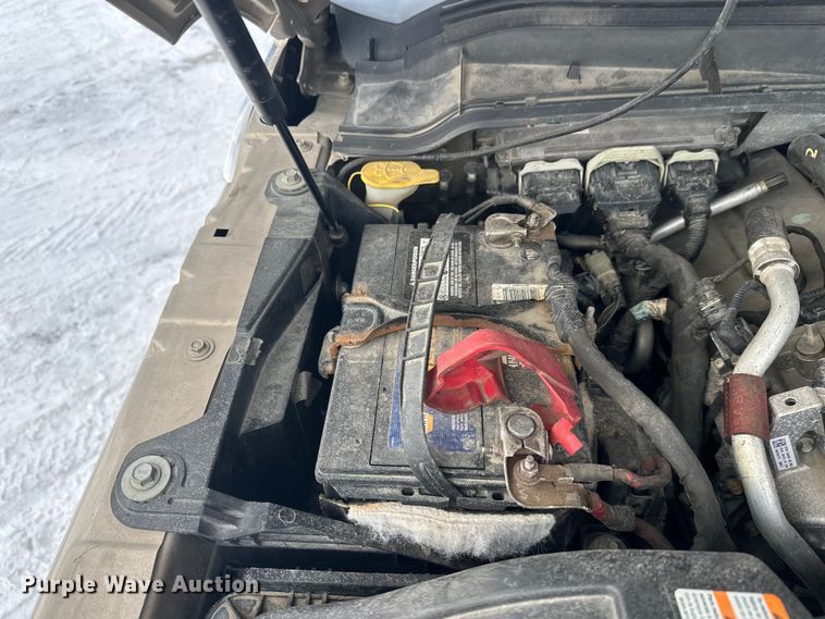 image for item DW4392 2011 Ford F350 Crew Cab pickup truck