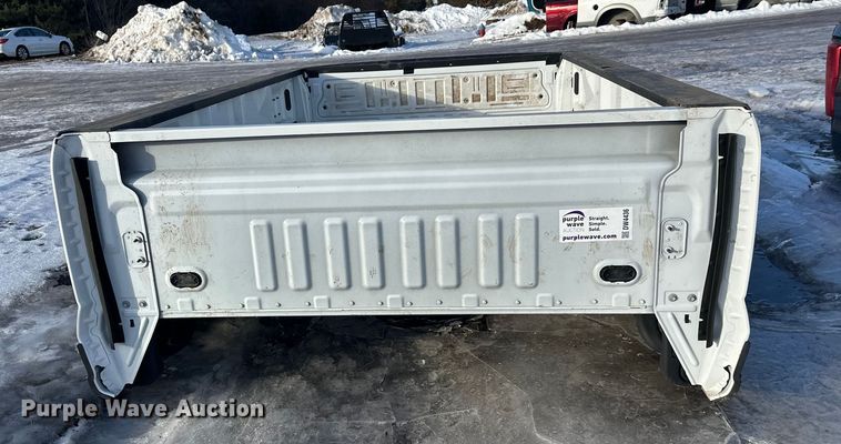 image for item DW4436 Pickup truck bed