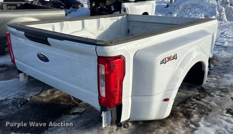 image for item DW4436 Pickup truck bed