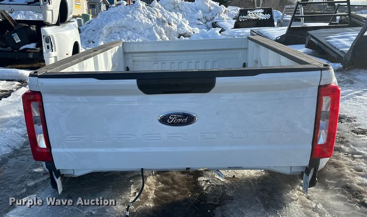 image for item DW4436 Pickup truck bed