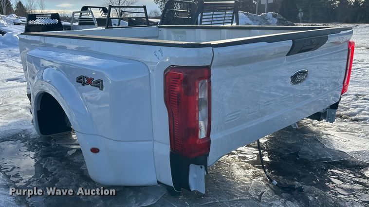 image for item DW4436 Pickup truck bed