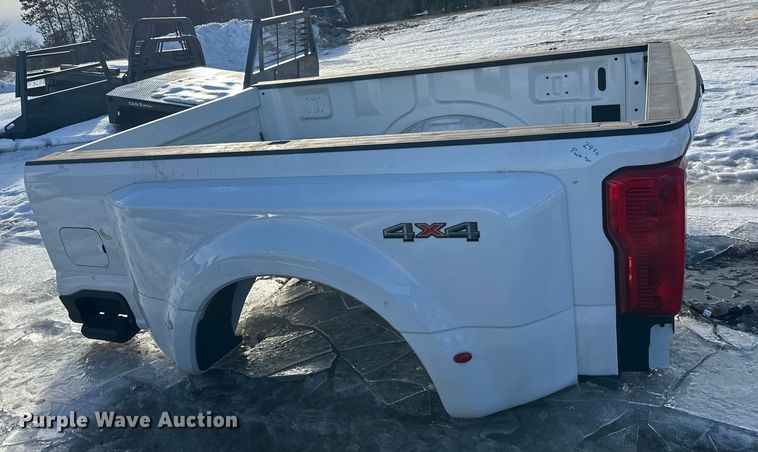 image for item DW4436 Pickup truck bed