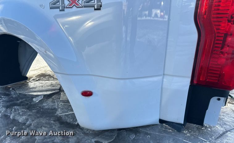 image for item DW4436 Pickup truck bed