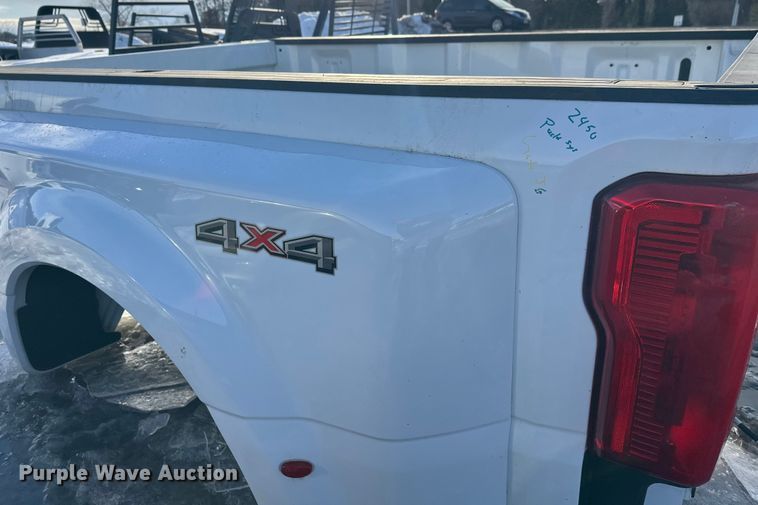 image for item DW4436 Pickup truck bed