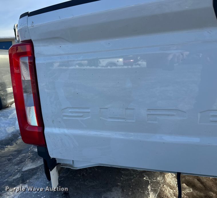 image for item DW4436 Pickup truck bed