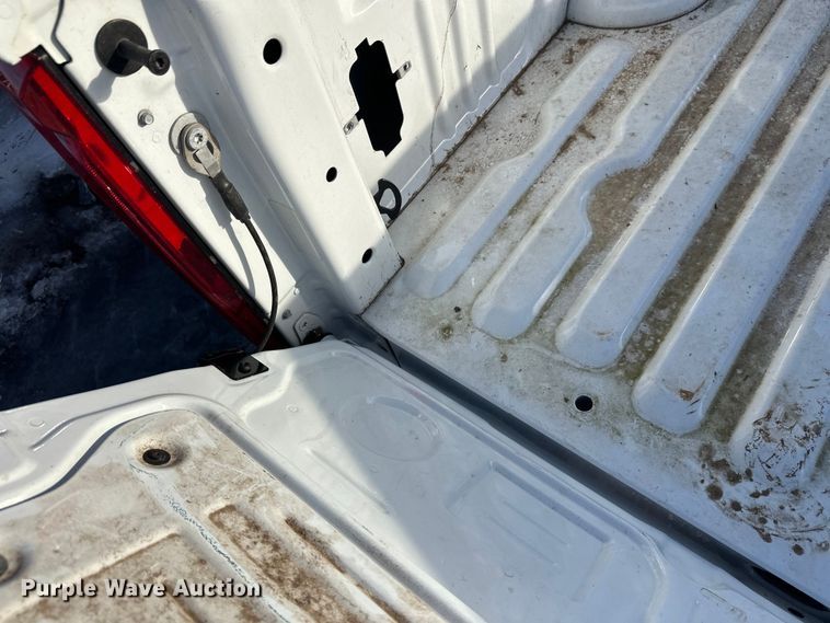 image for item DW4436 Pickup truck bed