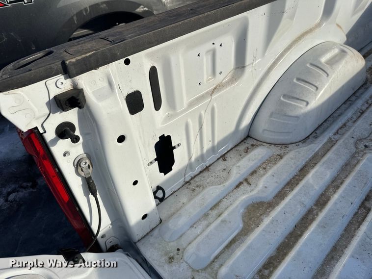 image for item DW4436 Pickup truck bed