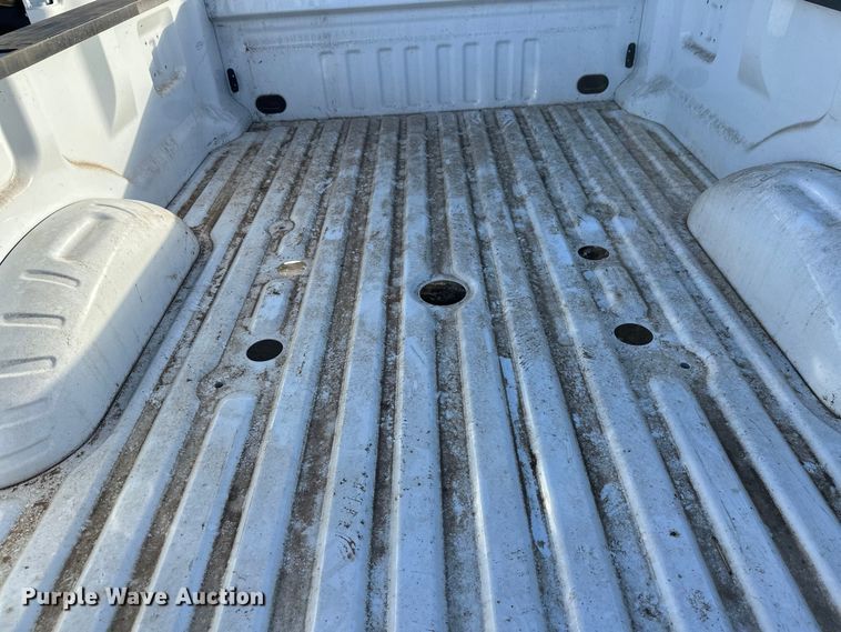 image for item DW4436 Pickup truck bed