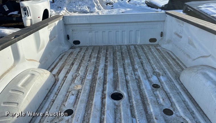 image for item DW4436 Pickup truck bed