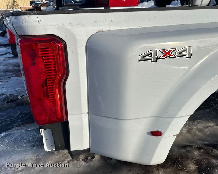 image for item DW4436 Pickup truck bed