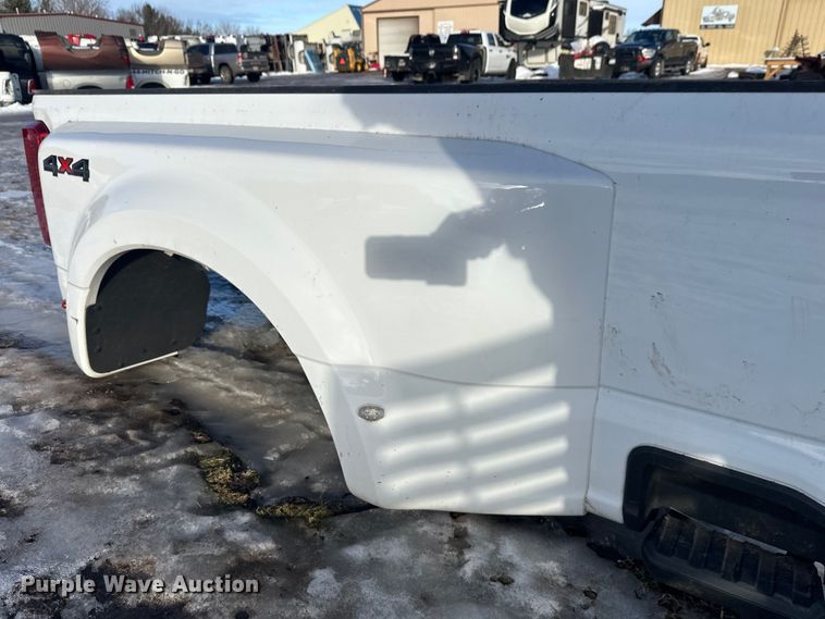 image for item DW4436 Pickup truck bed