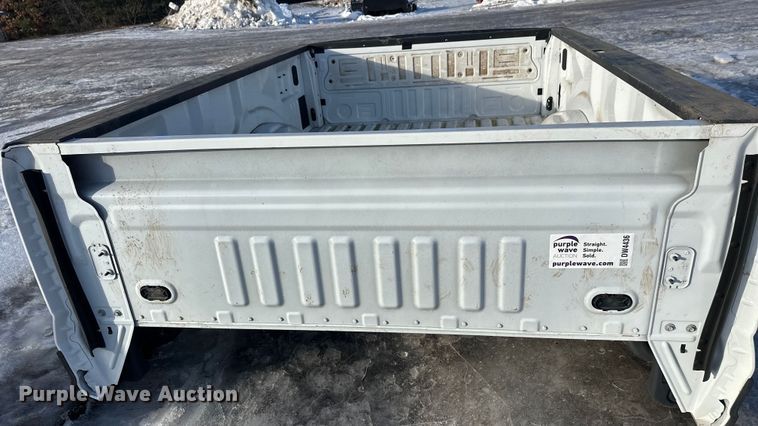 image for item DW4436 Pickup truck bed
