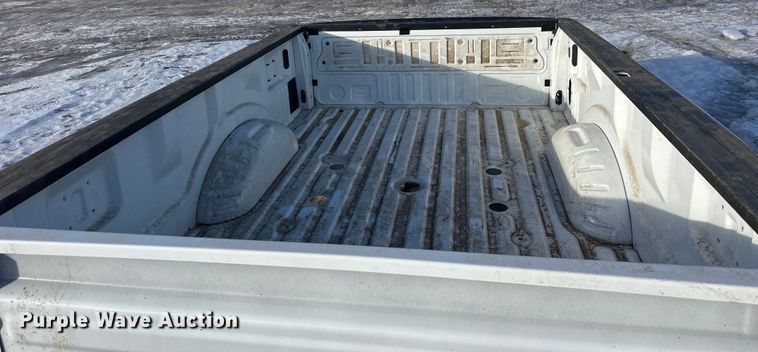 image for item DW4436 Pickup truck bed