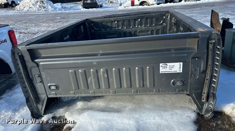 image for item DW4437 Pickup truck bed