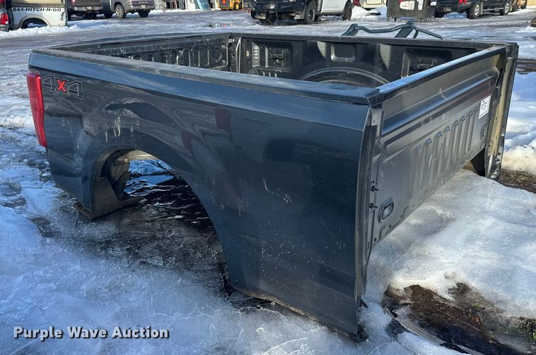 image for item DW4437 Pickup truck bed