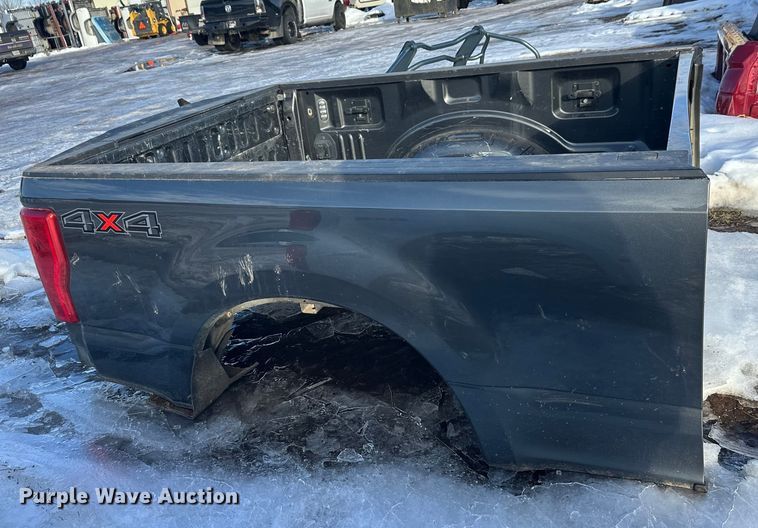 image for item DW4437 Pickup truck bed