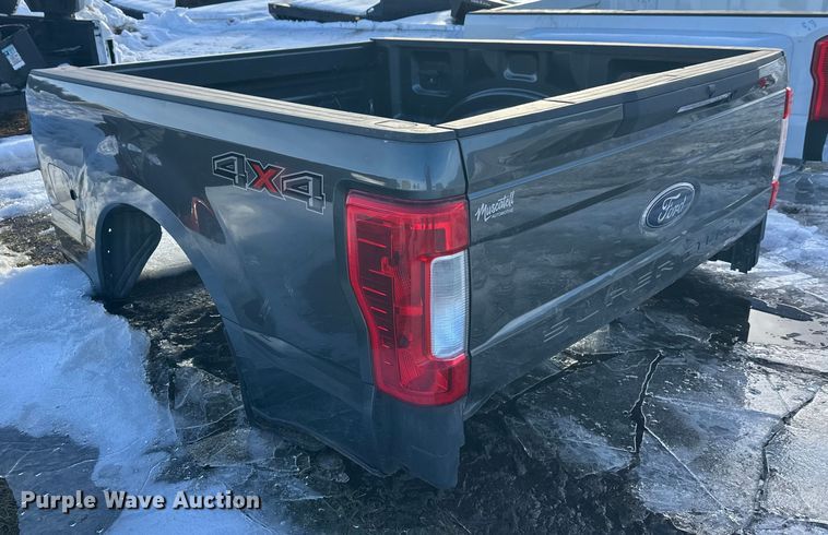 image for item DW4437 Pickup truck bed