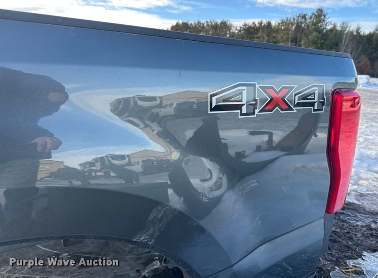 image for item DW4437 Pickup truck bed