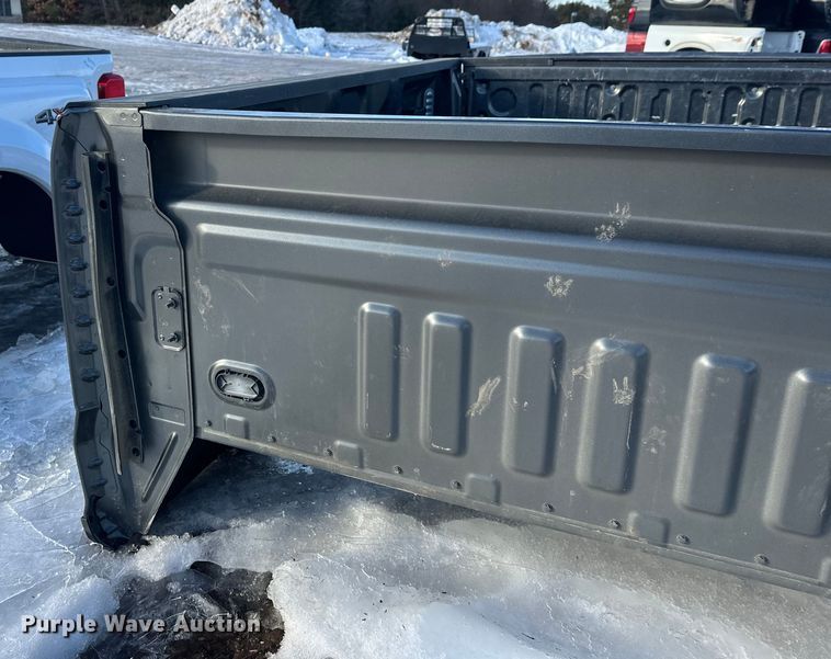 image for item DW4437 Pickup truck bed